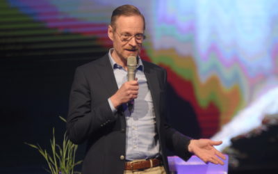 Jesus kom och fyllde mitt tomma hjärta