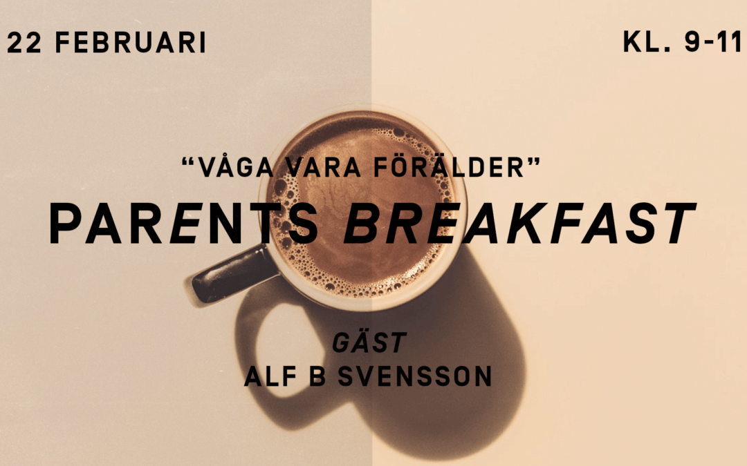 Våga vara förälder